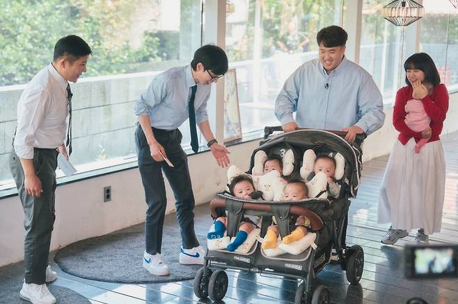 tvN ‘유 퀴즈 온 더 블럭’.