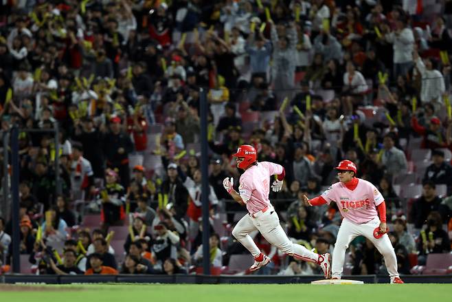 KIA 김도영. KIA 타이거즈 제공