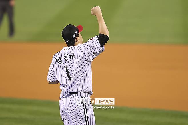 ▲ 임찬규 ⓒ곽혜미 기자