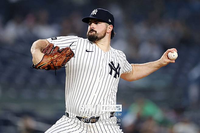 ▲ 로돈은 이정후에게 한 경기 홈런 두 방을 맞은 이후 8경기에서 평균자책점 1.27의 빼어난 성적을 거두고 있다