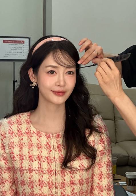 /사진=성유리 SNS