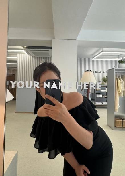 '26일만 -10kg' 조현아, 소멸 직전 얼굴..베일 듯한 턱선 보니