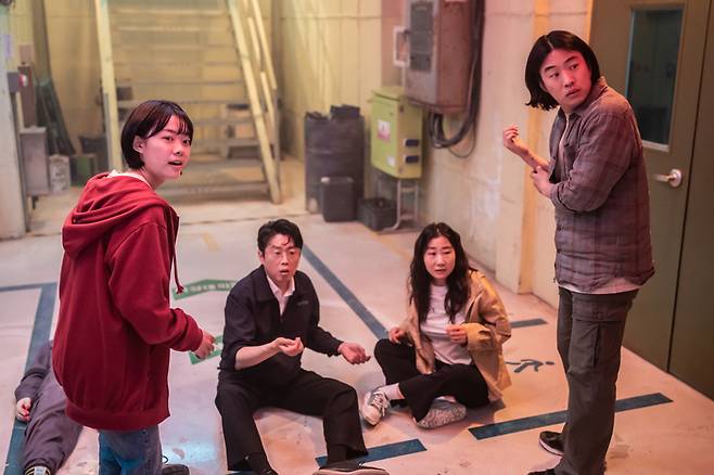 ‘하이파이브’ 사진|NEW