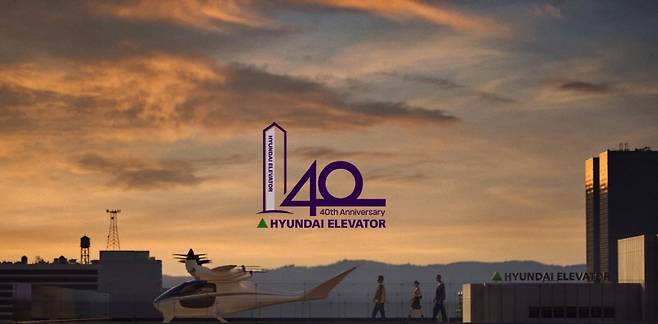 브랜드스톰이 새 수장으로 장재혁 대표를 선임했다. 사진은 브랜드스톰의 현대엘리베이터 광고 캠페인.[사진 | 브랜드스톰 제공]