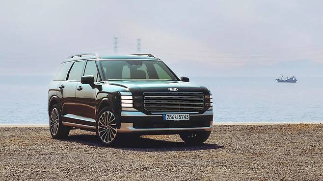 현대차 팰리세이드 하이브리드