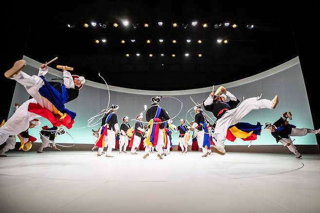 연희 공연 [국립국악원 제공. 재판매 및 DB금지]