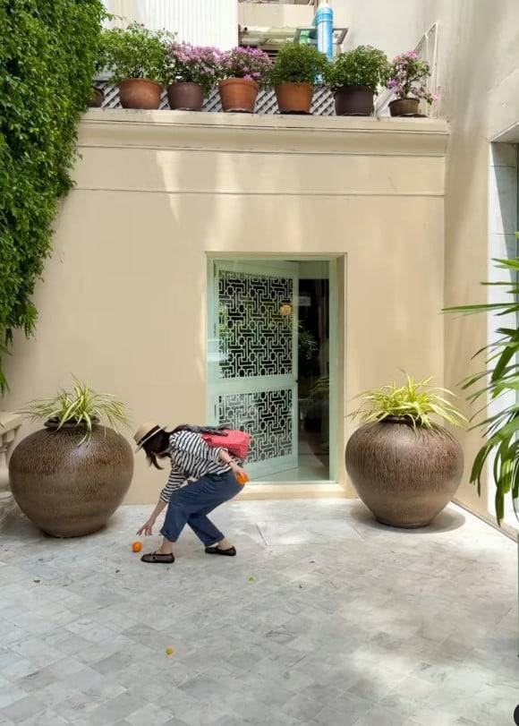 사진=박하선 SNS