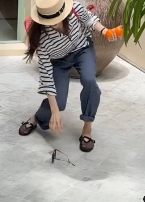 사진=박하선 SNS