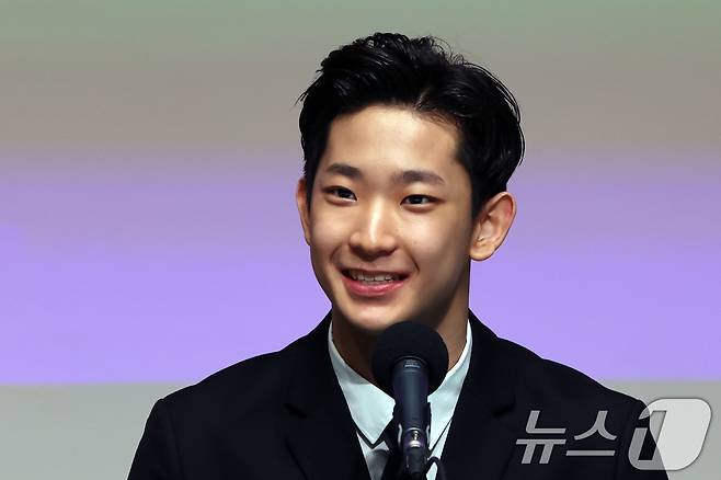 한국 발레리노 최초로 로잔 콩쿠르에서 우승한 박윤재(16·서울예고)/뉴스1 ⓒ News1 황기선 기자