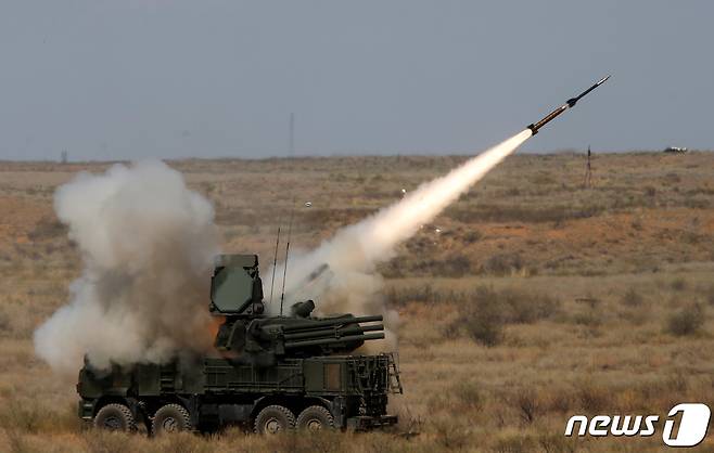 판치르s ⓒ 로이터=뉴스1 ⓒ News1 정희진 기자