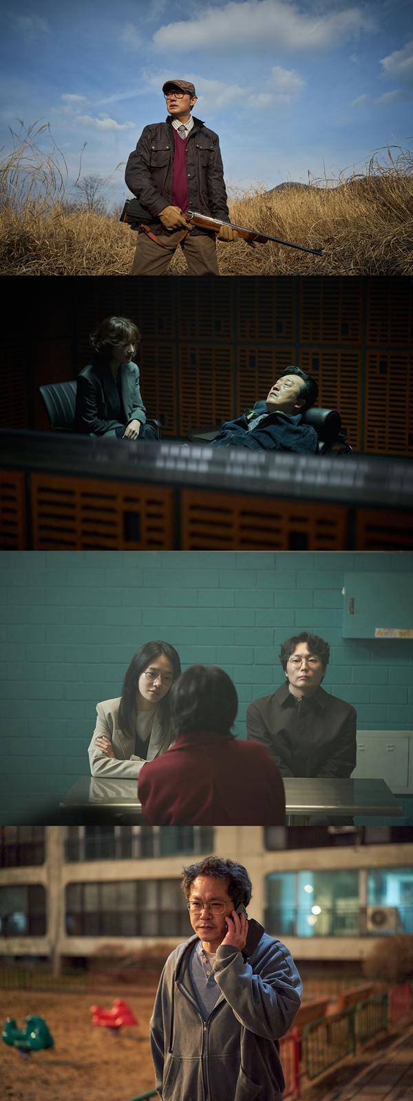 '나인 퍼즐' 스틸컷 ⓒ월트디즈니 컴퍼니 코리아