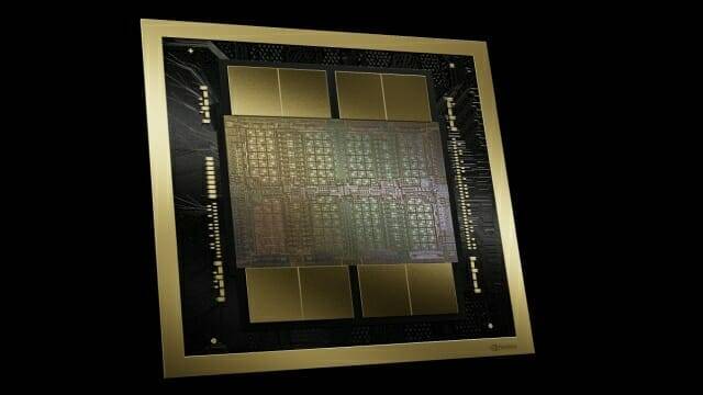 엔비디아 블랙웰 GPU. (사진=엔비디아)
