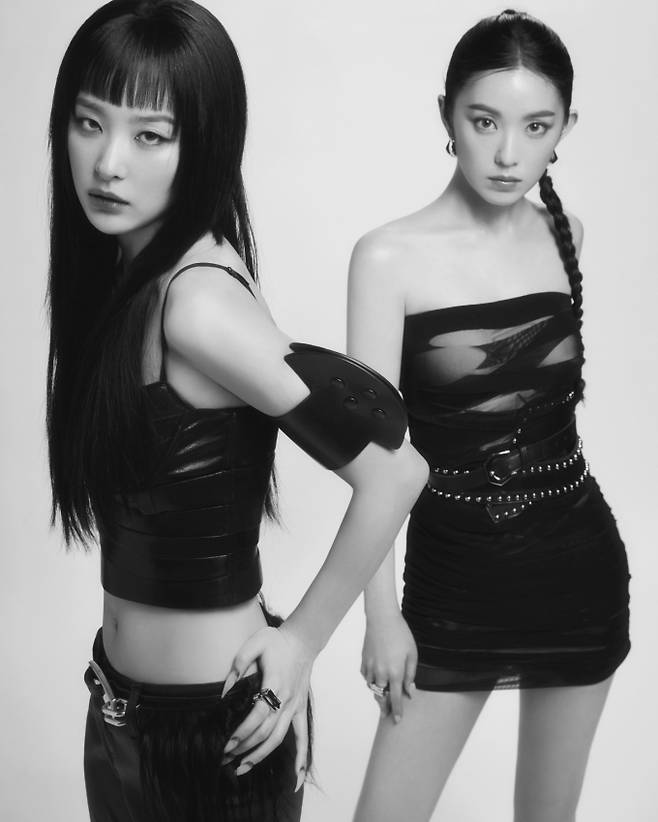 레드벨벳 아이린x슬기, 음악방송 출격... ‘틸트’ 무대 첫 공개 (제공: SM엔터테인먼트)