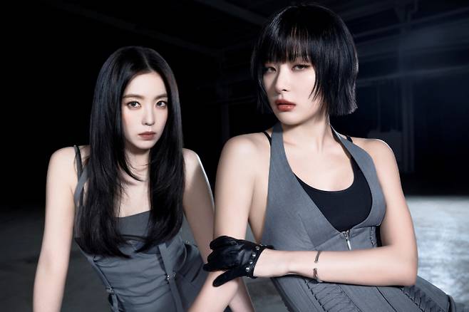 레드벨벳 아이린x슬기, 음악방송 출격... ‘틸트’ 무대 첫 공개 (제공: SM엔터테인먼트)