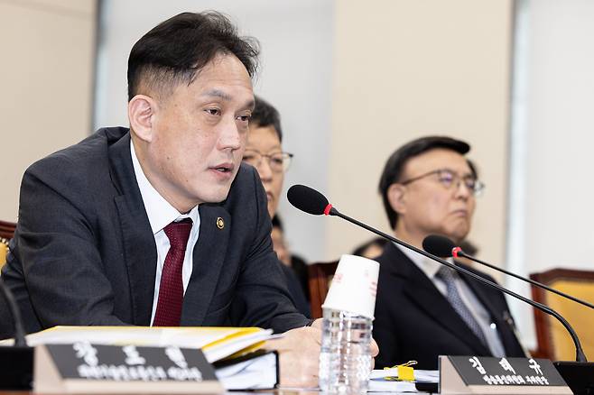 김태규 방송통신위원회 부위원장./뉴스1