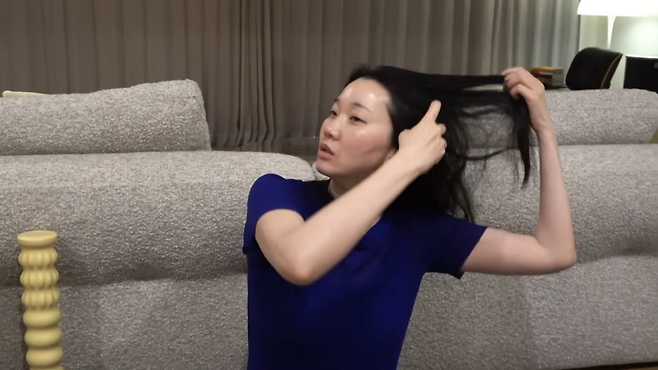 유튜브 〈윤주르 YOONJOUR 장윤주〉