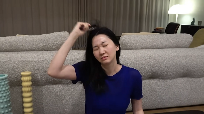 유튜브 〈윤주르 YOONJOUR 장윤주〉