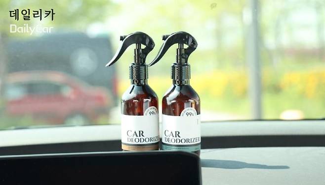 불스원, 자동차 전용 탈취제 딥클린 에어