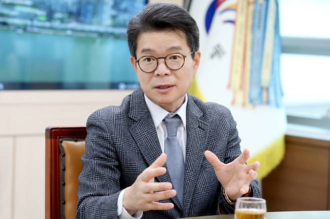 정원오 성동구청장