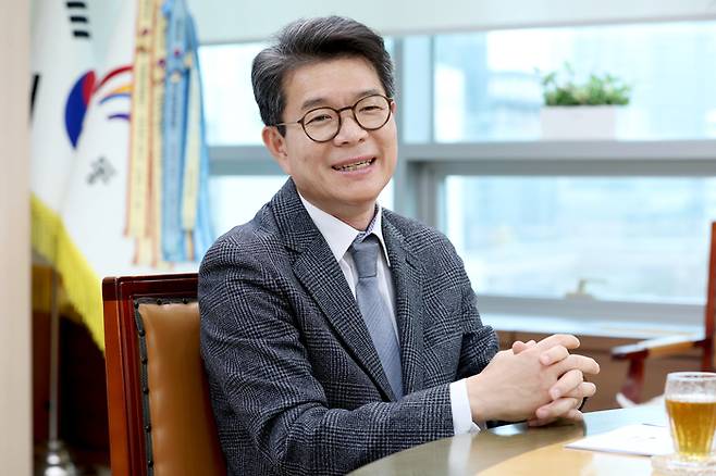 정원오 성동구청장