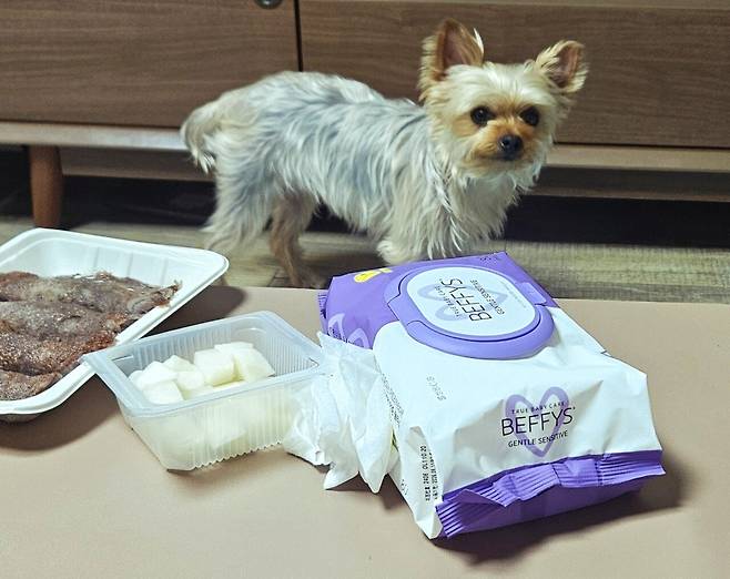 20250528_231008.jpg 저녁 와이프가 한 간짜장 사온 메밀전병과 빵