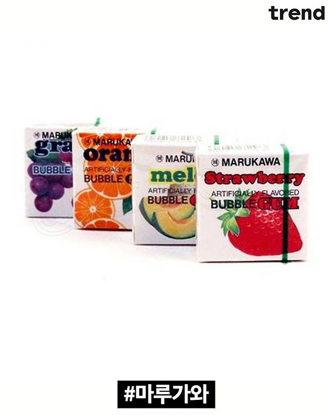 아재인지 아닌지 구분하는 껌.과자.jpg