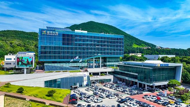 경기 광주시, AI기반 민원 서비스 제공...경기도