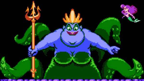 크으 최고다 문어 마녀!