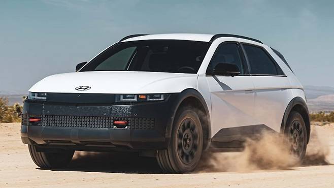 아이오닉 5 XRT 트림 모델 사진=현대자동차