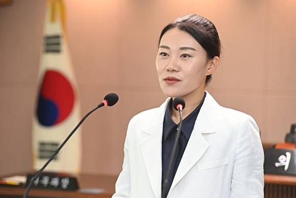 유승연 대전 대덕구의원[사진=대덕구의회]