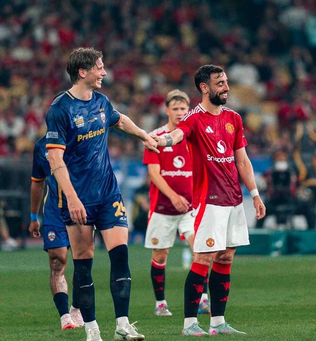 사진=델브리지 SNS