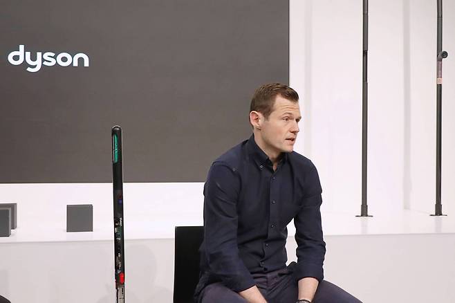 톰 무디(Tom Moody) 다이슨 홈 부문 글로벌 총괄 / 출처=IT동아