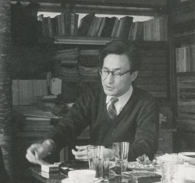 일본의 정치사상가 마루야마 마사오는 민주사회를 위협하는 절대권력을 경계했다. [사진 이와나미 쇼텐]