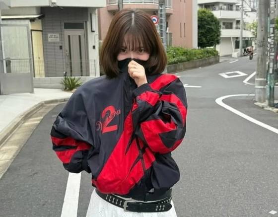 카리나가 지난 27일 인스타그램에 올린 사진. 사진 카리나 인스타그램 캡처