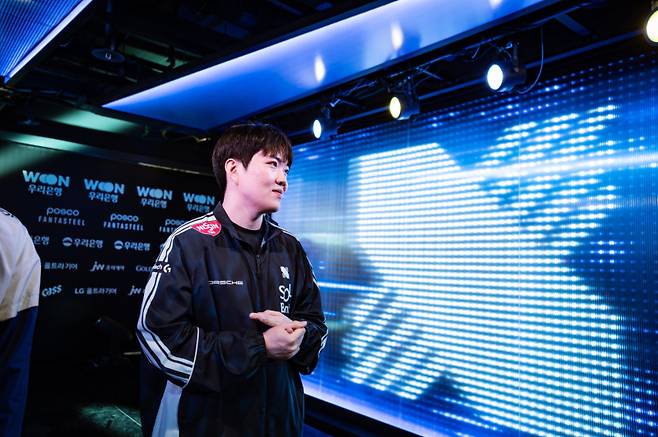 ‘리치’ 이재원. 라이엇 게임즈 제공