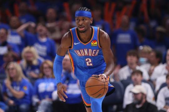 샤이 길저스알렉산더. 사진[AP=연합뉴스]