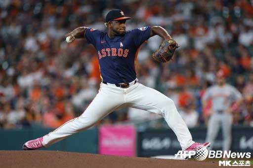 로넬 블랑코가 토미 존 수술을 받는다. 사진=ⓒAFPBBNews = News1