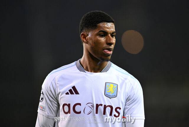 마커스 래시포드./게티이미지코리아