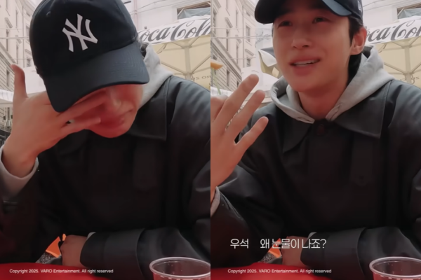 배우 변우석/유튜브 채널 '바로 플레이리스트'