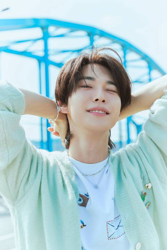 그룹 NCT 도영/SM엔터테인먼트