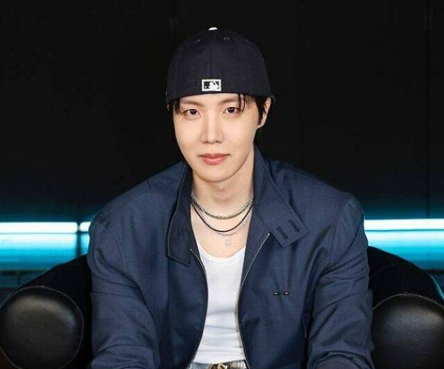 방탄소년단 제이홉 / 빅히트 뮤직