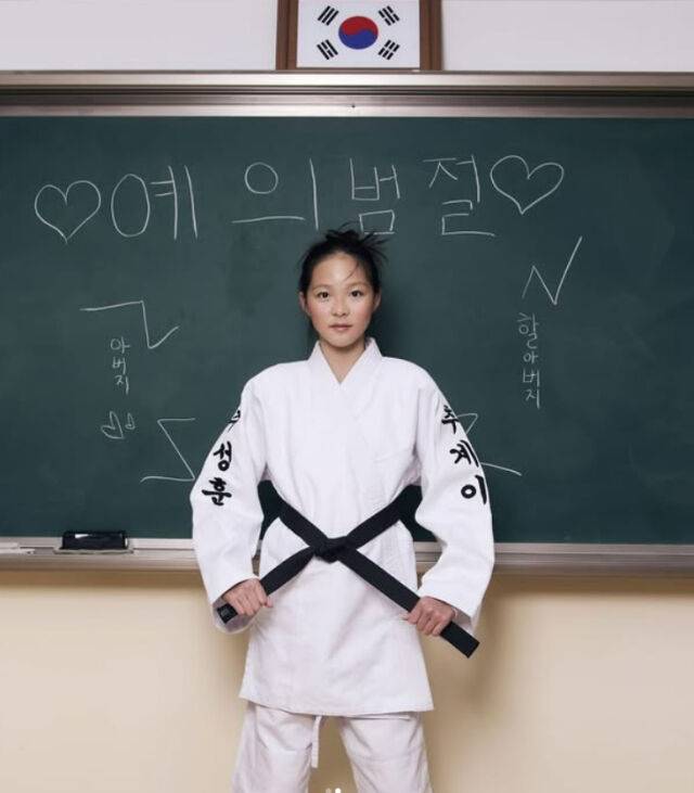 추사랑./소셜미디어