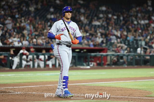 후안 소토. /게티이미지코리아