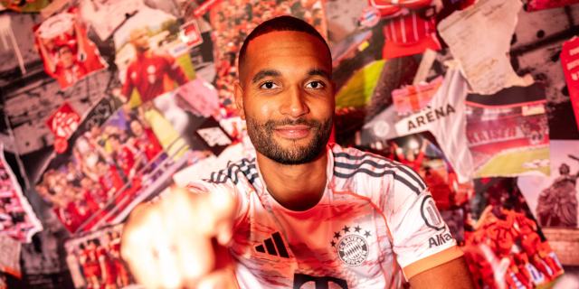 FC 바이에른 뮌헨에 합류한 요나탄 타. /FC 바이에른 뮌헨