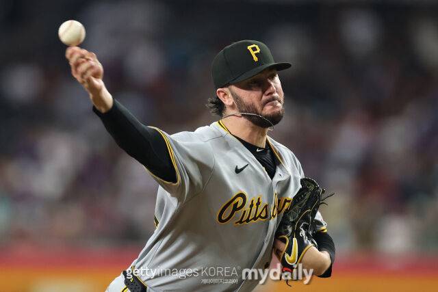 피츠버그 파이리츠 폴 스킨스./게티이미지코리아