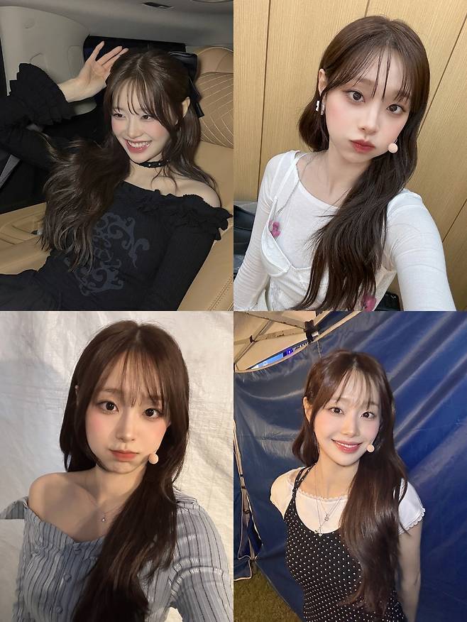 츄, MZ세대 홀린 ‘대학 축제 요정’으로 활약 “독보적 에너지로 존재감 발휘”
