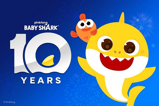 핑크퐁 아기상어 [더핑크퐁컴퍼니 제공]