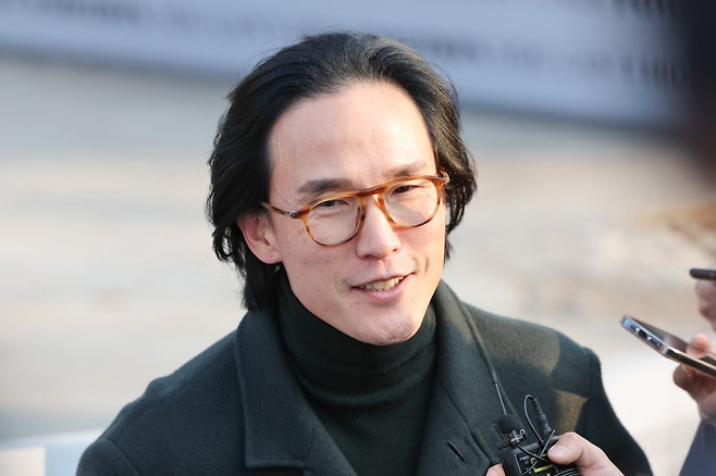 조현범 한국앤컴퍼니 회장 [연합]