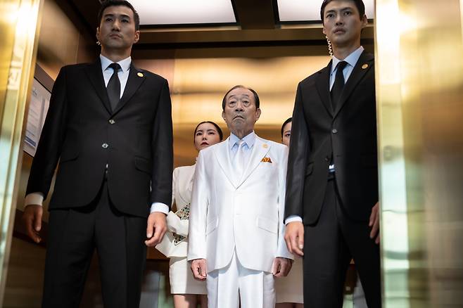 영화 ‘하이파이브’ 스틸