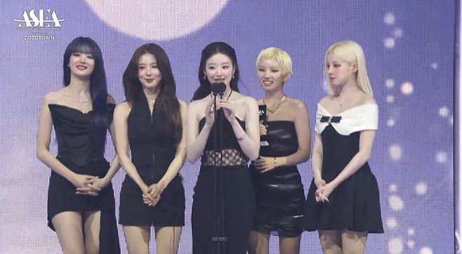 사진=‘ASEA 2025’ 생중계 캡처